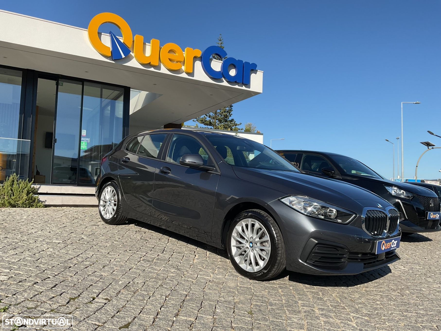 BMW 116 d Auto - 3