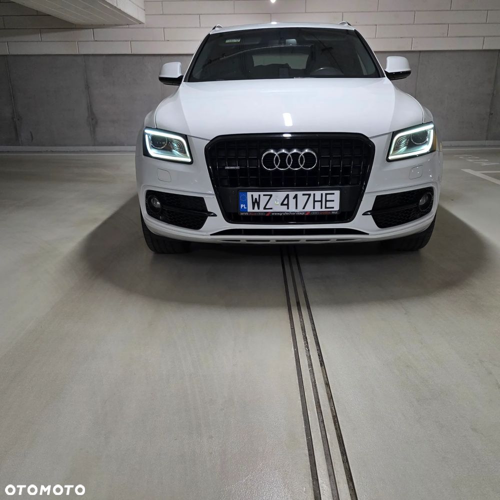 Audi Q5 2.0 TDI clean diesel Quattro S tronic - 25