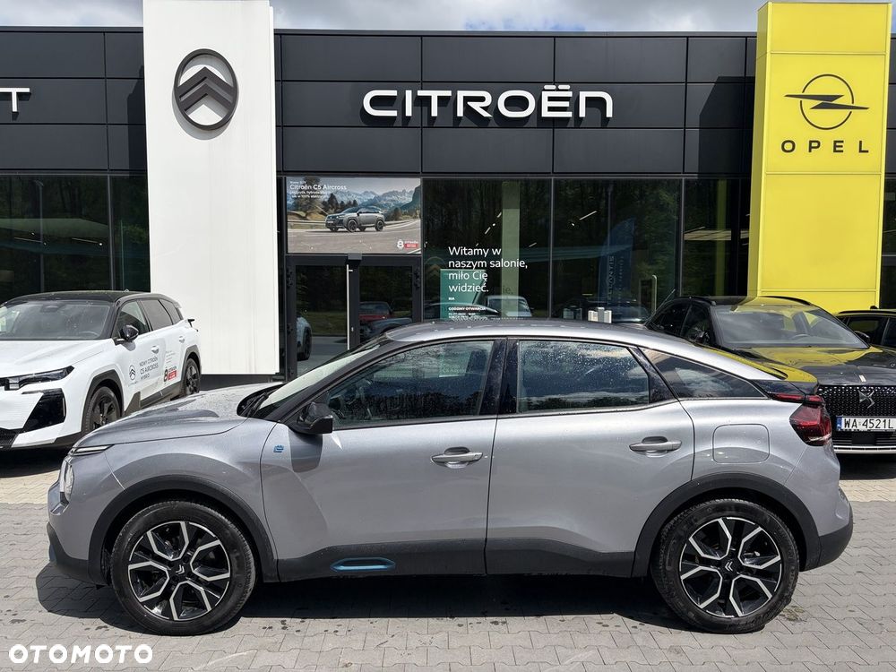 Citroën C4X - 3