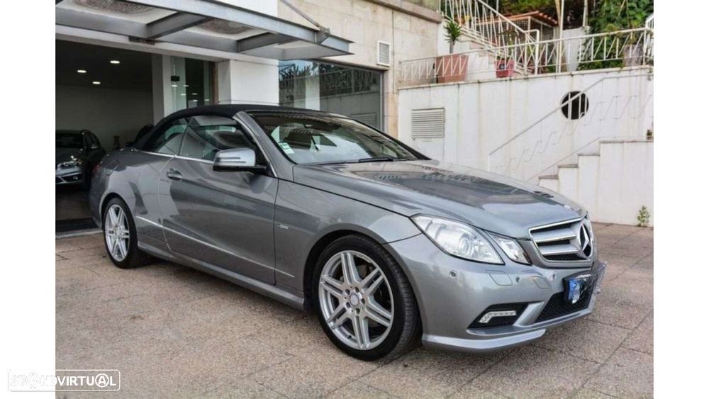 Mercedes-Benz E 250 - 2
