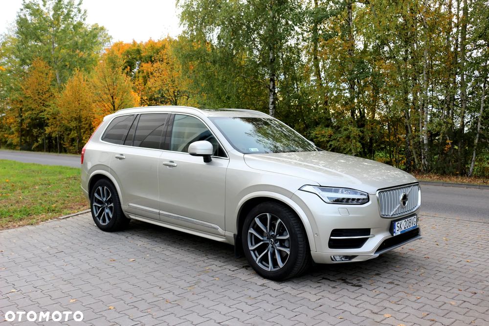 Volvo Xc90 2016 photo 3