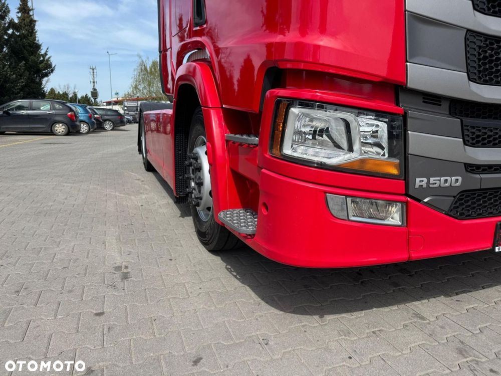 Scania R 500 A4x2NB - 9