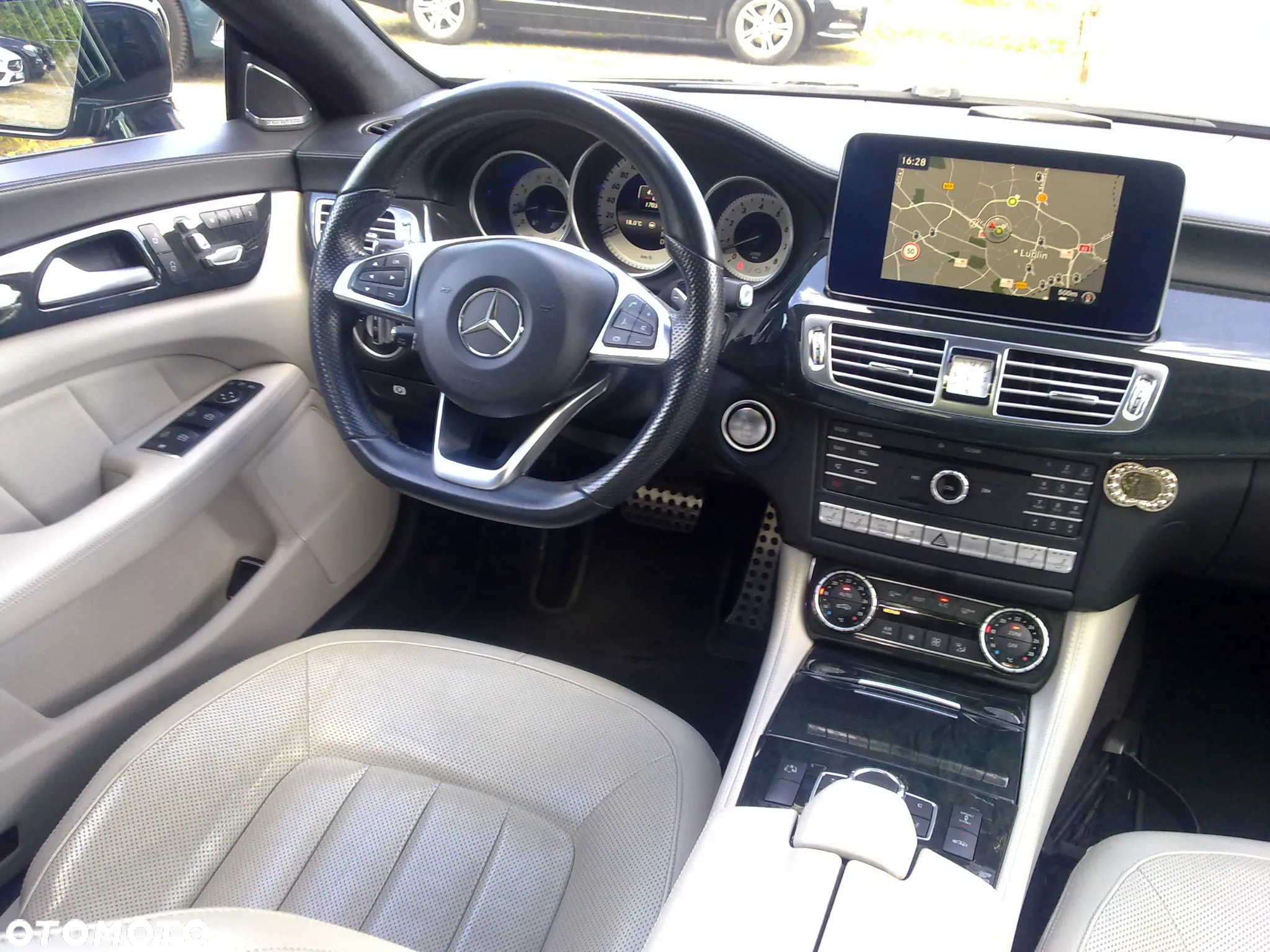 Mercedes-Benz CLS Shooting Brake 400 4Matic 7G-TRONIC Final Edition - 17