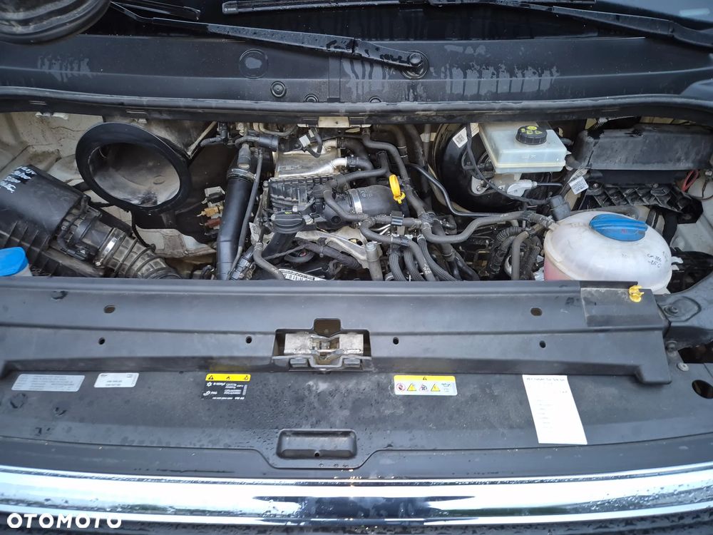 Volkswagen Crafter - 16
