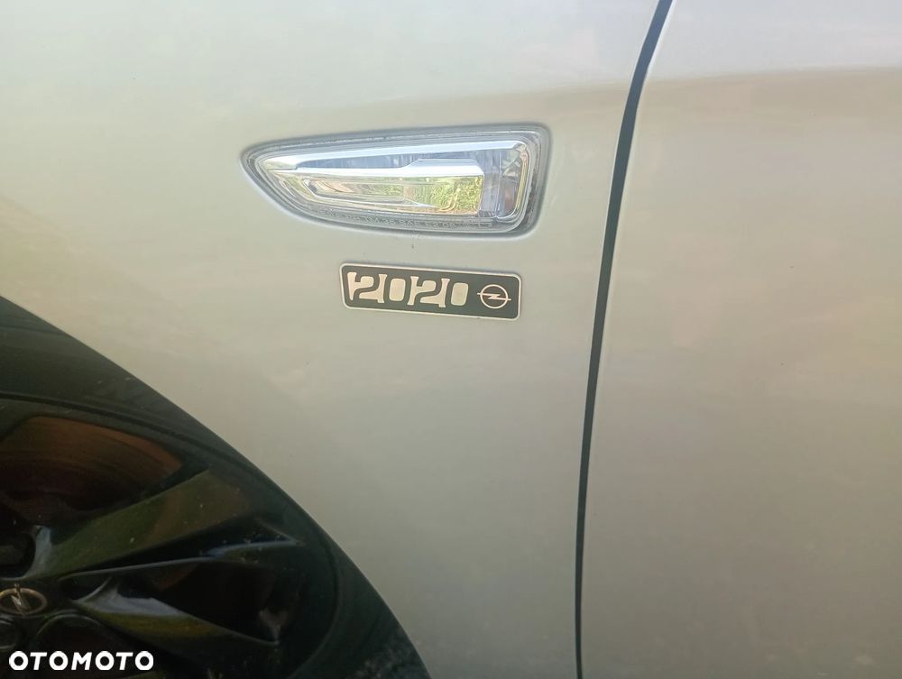 Opel Astra 1.2 Turbo Start/Stop 2020 - 9