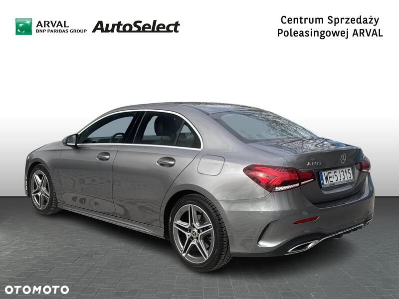 Mercedes-Benz Klasa A 200 AMG Line 7G-DCT - 3