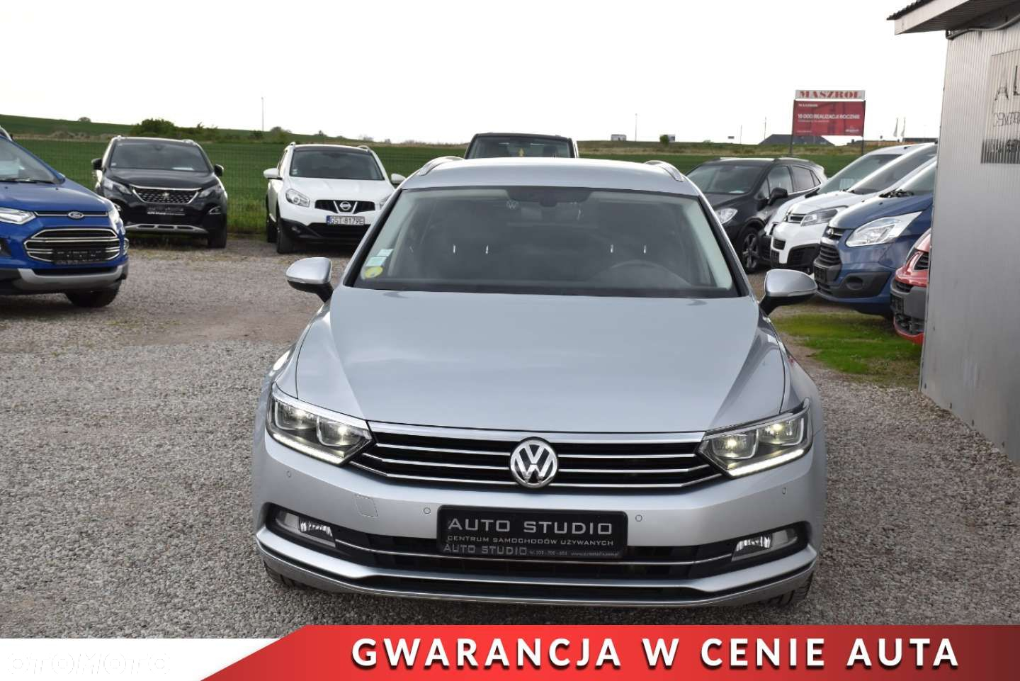 Volkswagen Passat 2.0 TDI SCR Comfortline - 32