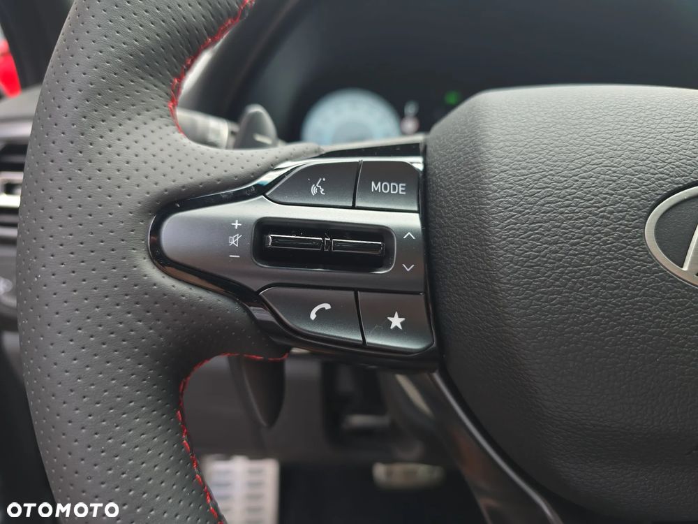 Hyundai i30 1.6 T-GDI DCT N Line - 22