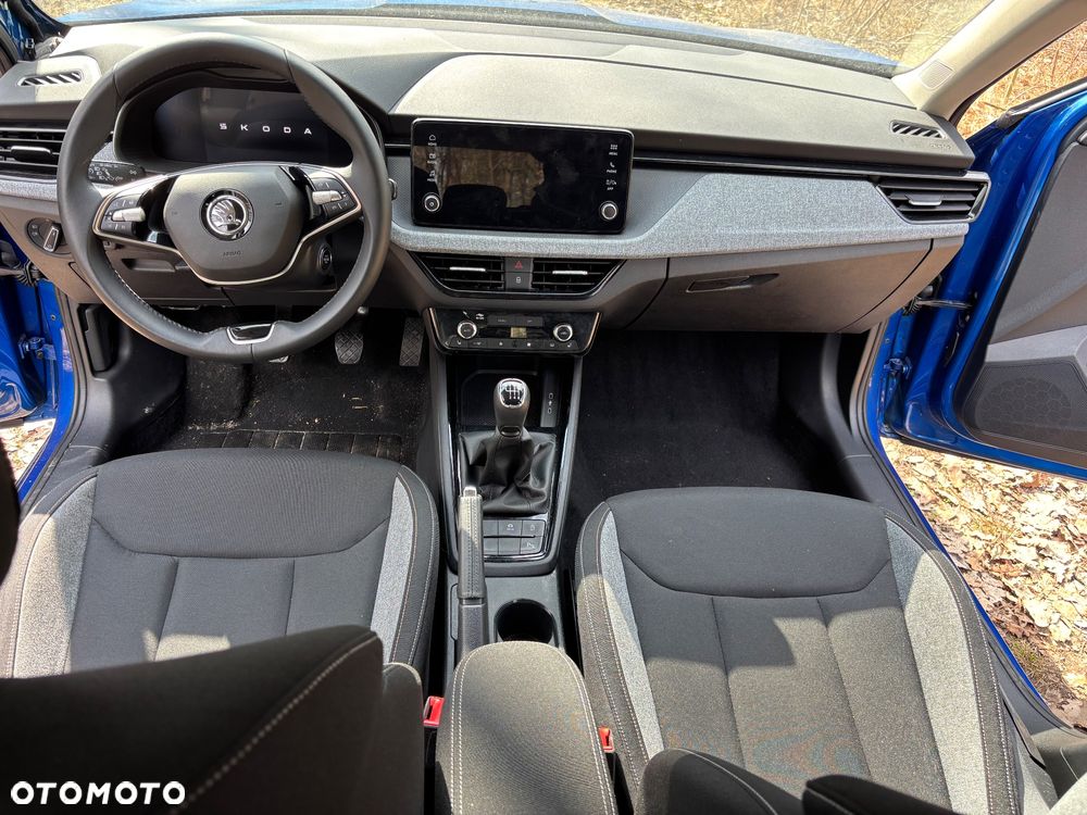 Skoda Kamiq 1.0 TSI Clever - 11