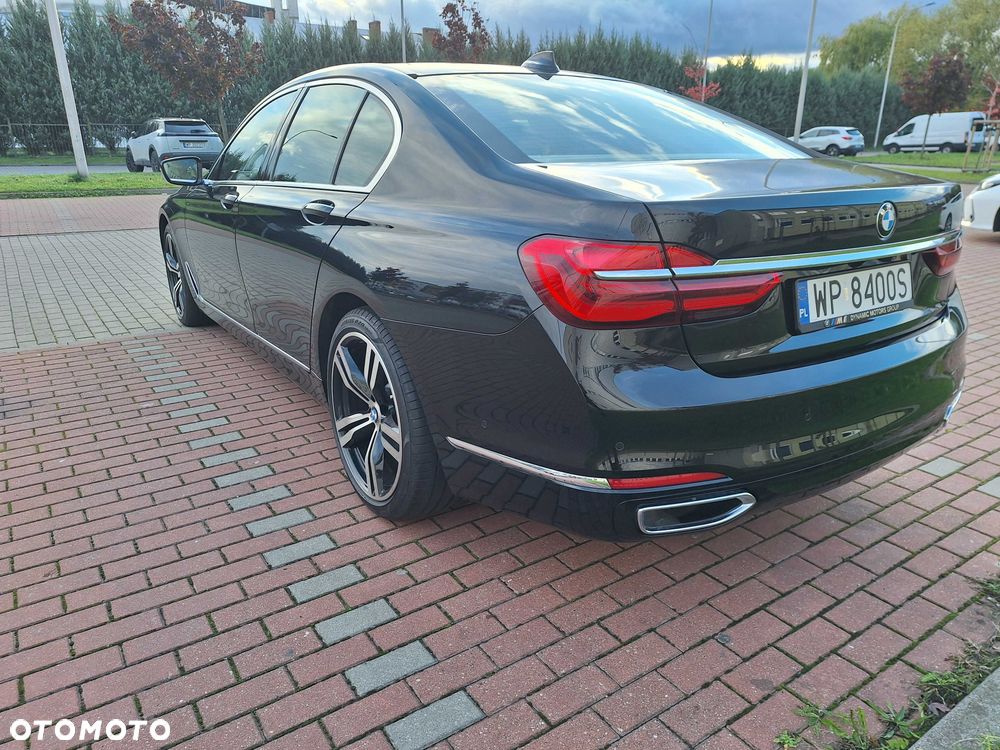 BMW Seria 7 - 4