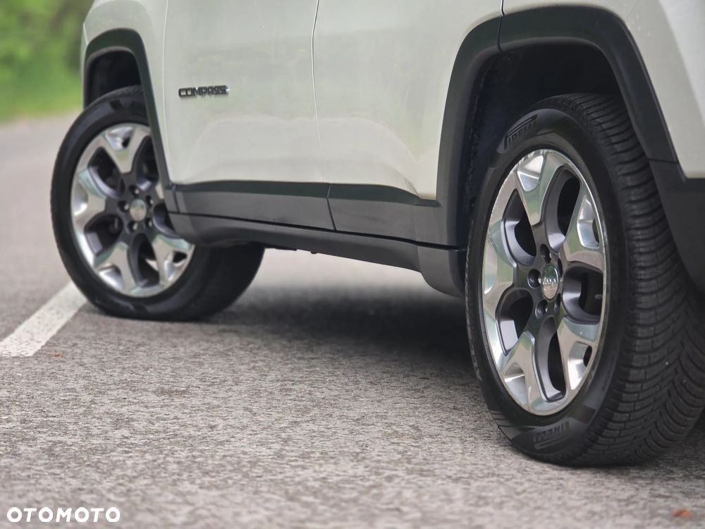 Jeep Compass 2.0 MJD Limited 4WD S&S - 34