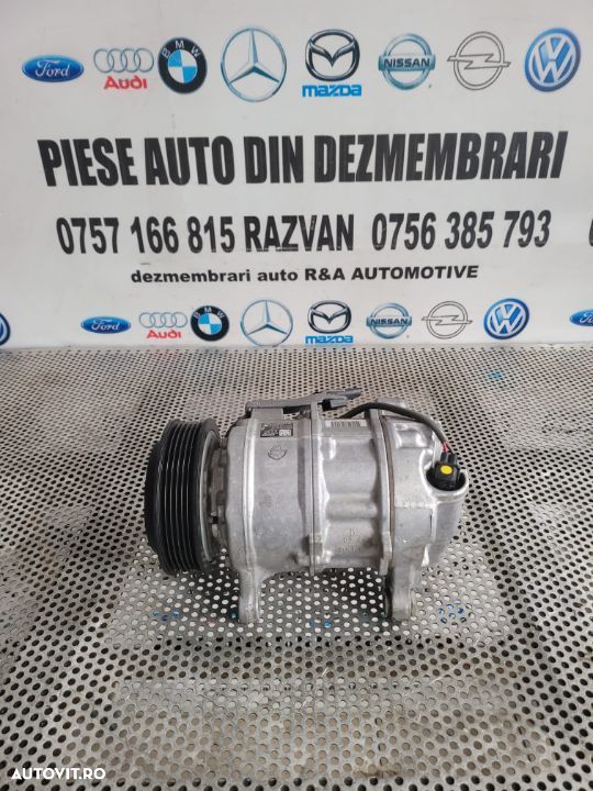 Compresor Clima Bmw 2.0 D Motor B47 F20 F21 F22 F23 F30 F31 F32 F33 F34 F45 F46 X1 X2 Cod - 1