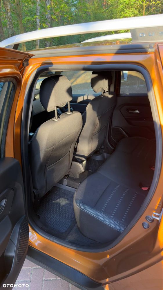 Dacia Duster 1.3 TCe FAP Comfort - 12