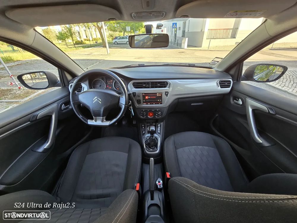 Citroën C-Elysée 1.5 BlueHDi Shine - 10