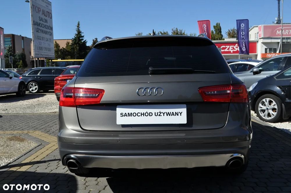 Audi A6 Allroad - 9