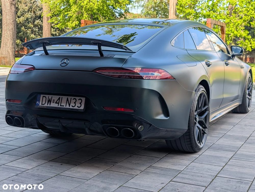 Mercedes-Benz AMG GT 43 4-Matic+ - 6