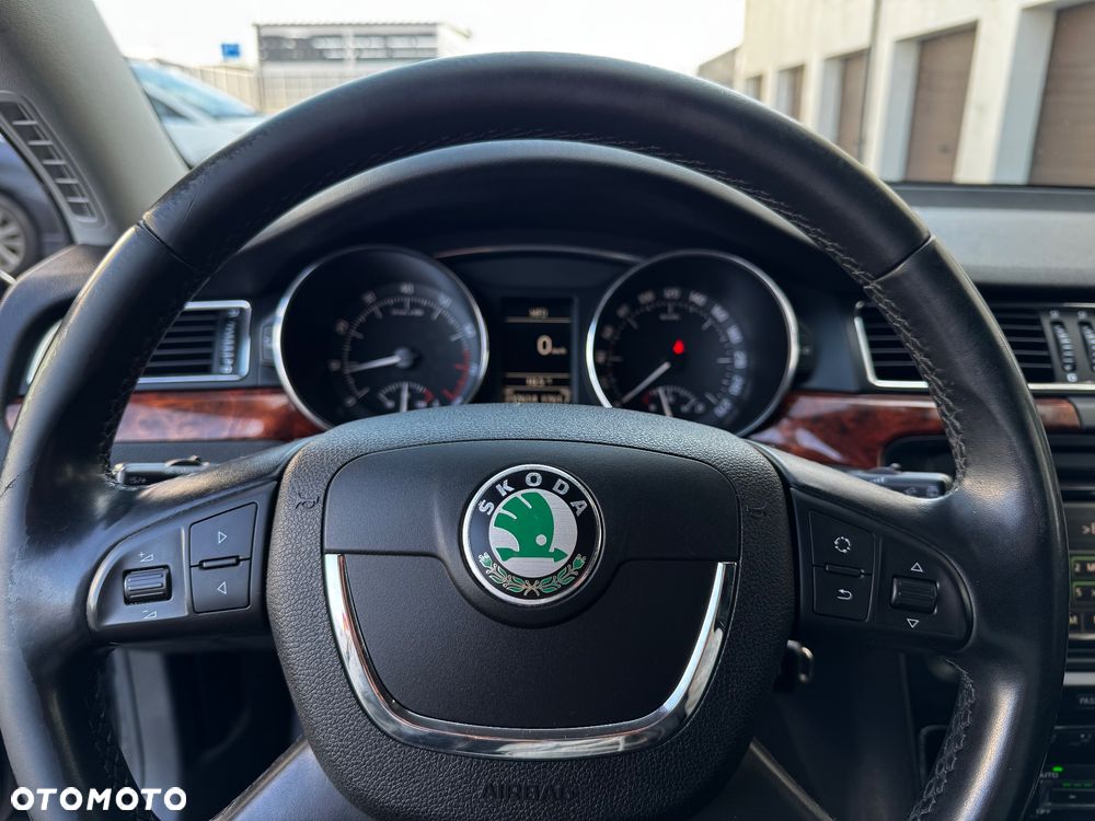 Skoda Superb 1.8 TSI Elegance - 15