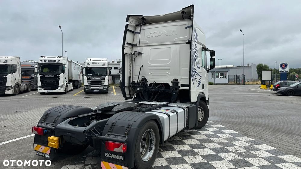 Scania R450 A4X2NA - 6