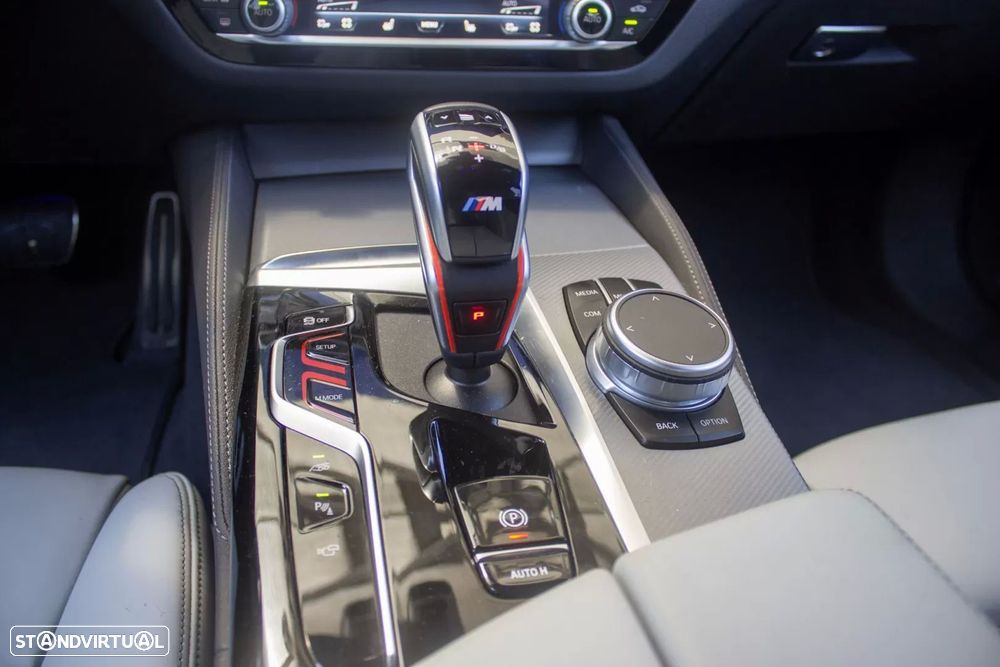 BMW M5 Competition - 20
