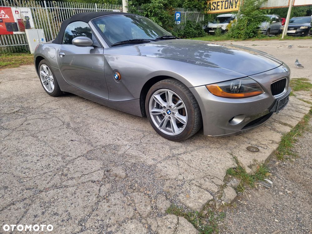 BMW Z4 - 15