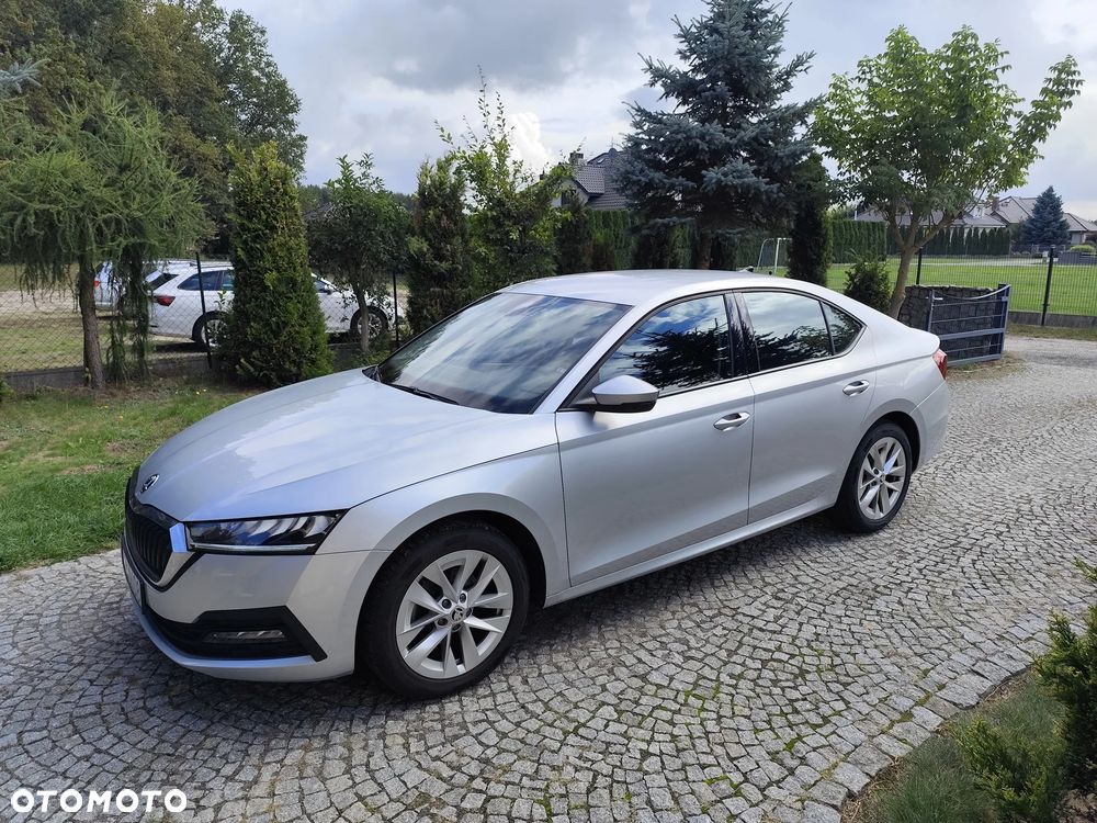 Skoda Octavia - 1