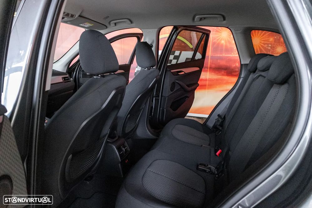 BMW X1 16 d sDrive Auto - 18