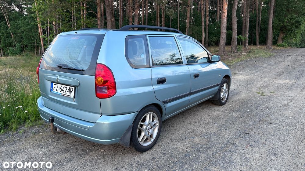 Mitsubishi Space Star - 4