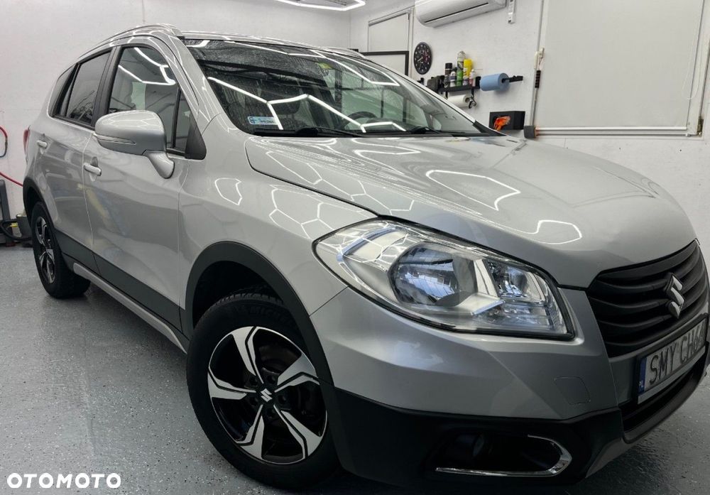 Suzuki SX4 S-Cross 1.6 Premium 4WD - 11