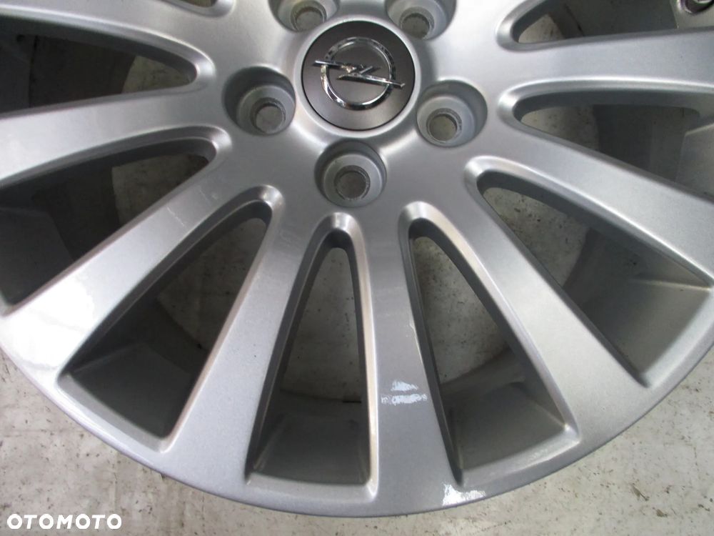 FELGI ALUMINIOWE 18 OPEL INSIGNIA + CZUJNIKI ET40 - 17