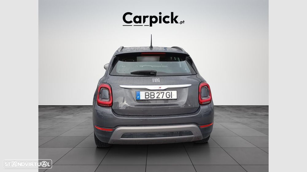 Fiat 500X 1.0 FireFly City Cross - 4