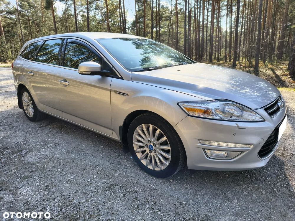 Ford Mondeo 2.0 TDCi Titanium - 10