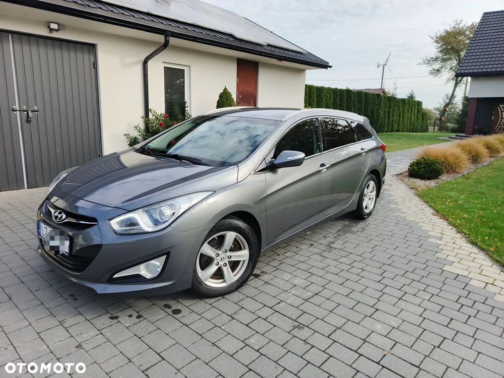 Hyundai i40 1.7 CRDi Classic - 3
