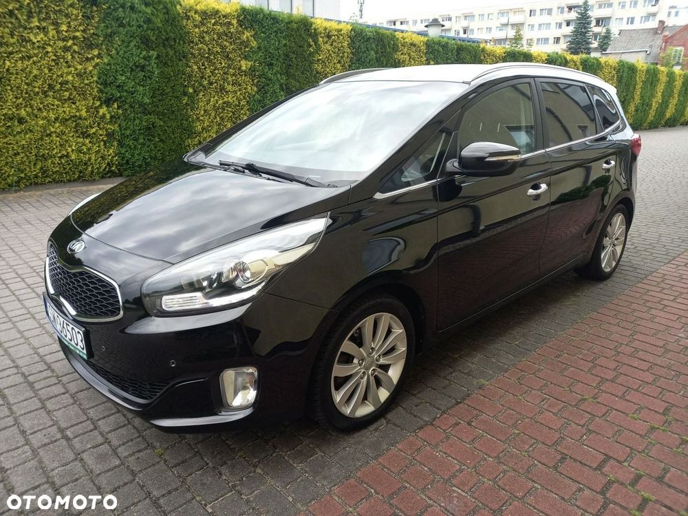 Kia Carens 1.6 GDI Business Line 7os EU6 - 9
