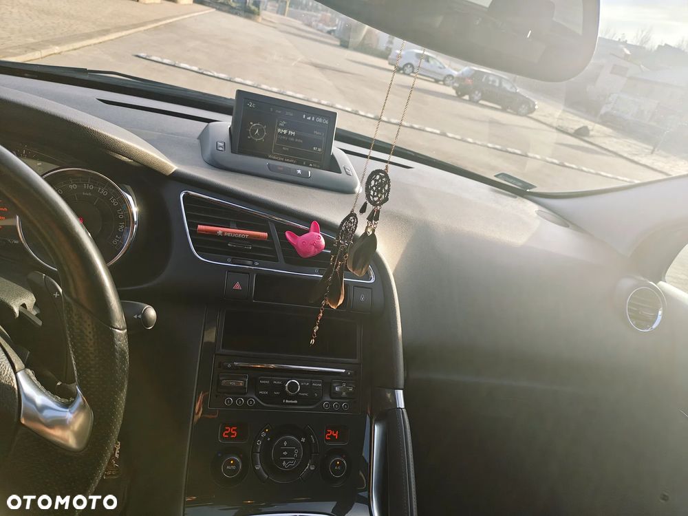 Peugeot 3008 2.0 HDi HYbrid4 - 3