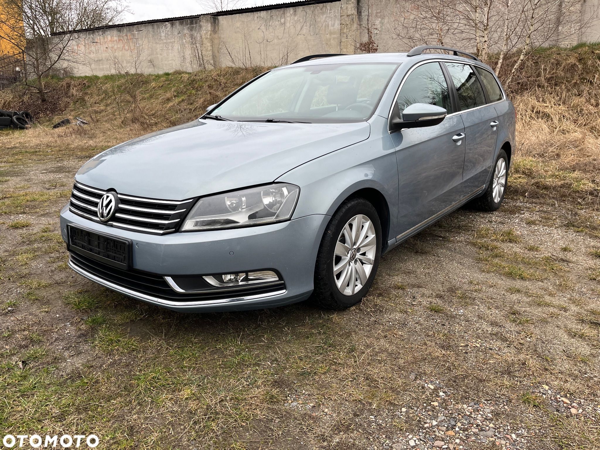 Volkswagen Passat Variant 2.0 TDI DSG BlueMotion Technology Comfortline - 1