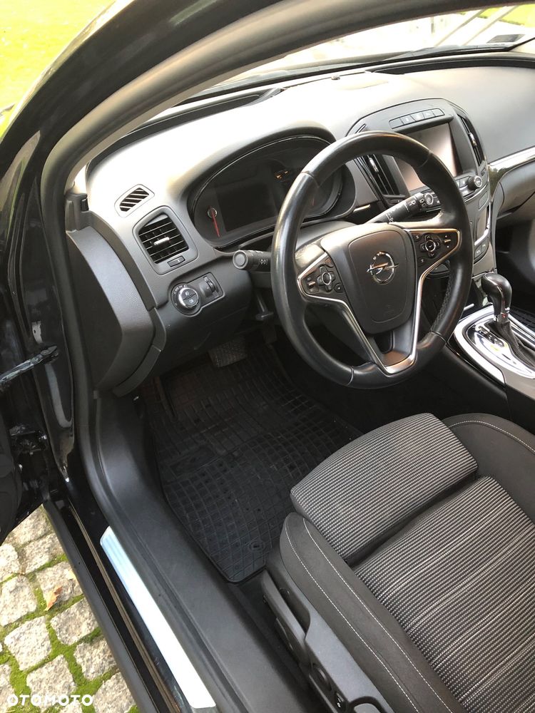 Opel Insignia 2.0 CDTI Cosmo - 7