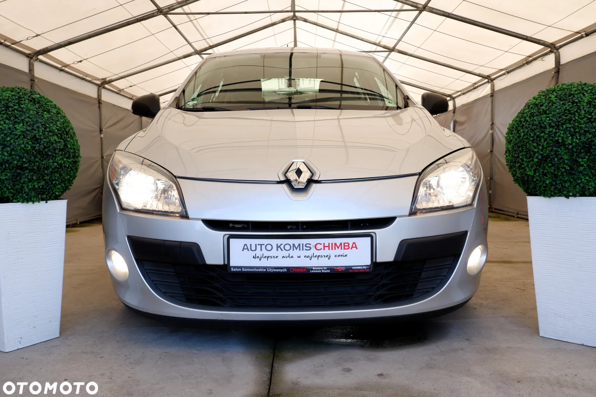 Renault Megane - 3