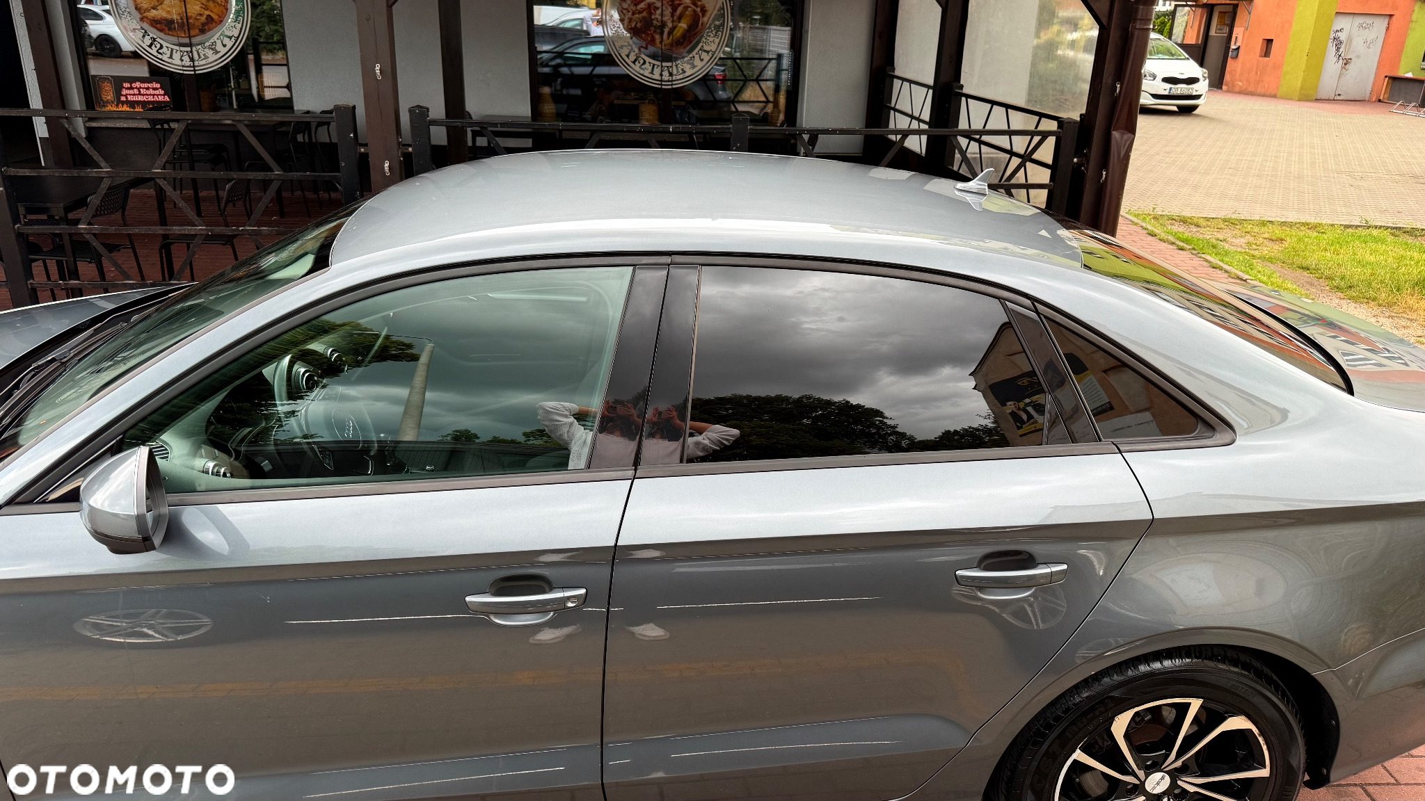 Audi A3 1.6 TDI Limousine (clean diesel) S tronic Ambition - 4