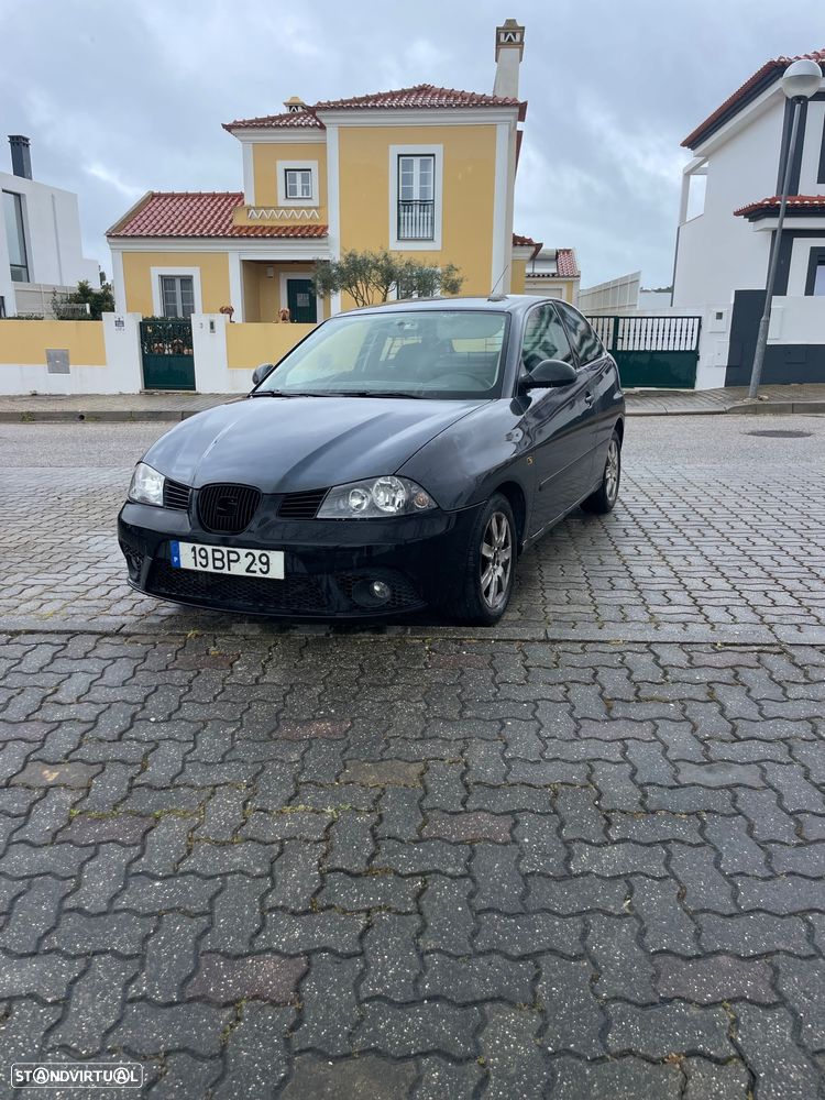 SEAT Ibiza 1.9 TDI Sport - 1