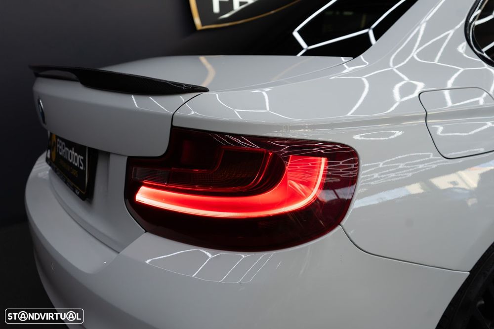 BMW 220 d Coupe Pack M Auto - 17