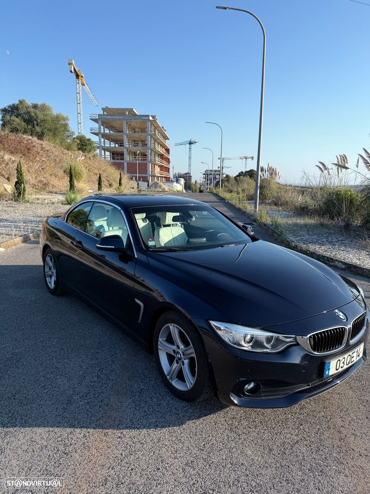 BMW 420 d Line Modern Auto - 13