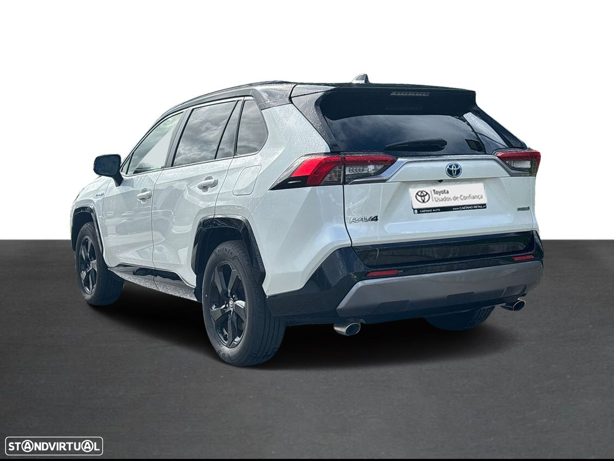 Toyota RAV4 - 2