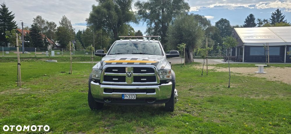Inny DODGE RAM - 9