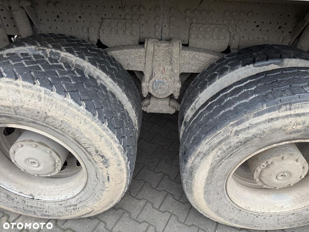 Mercedes-Benz AROCS 3345 6x6 WYWROTKA TRÓJSTRONNA Z BORDMATIKIEM - 20