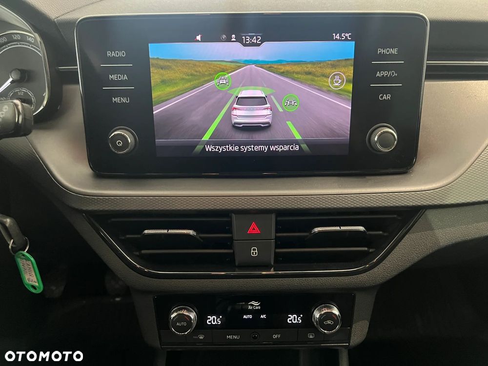 Skoda Kamiq 1.5 TSI Ambition - 14