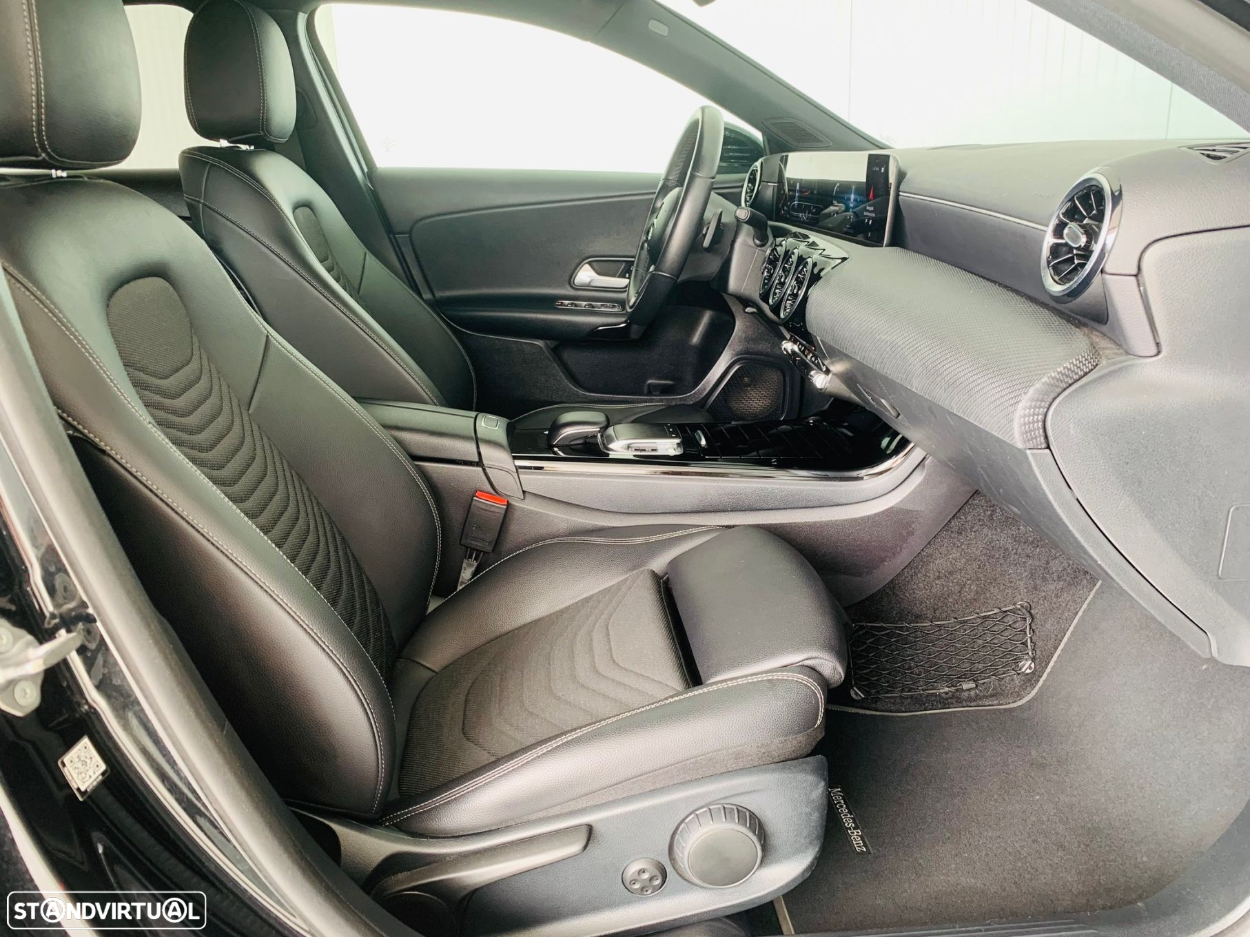 Mercedes-Benz A 180 d Progressive Aut. - 40