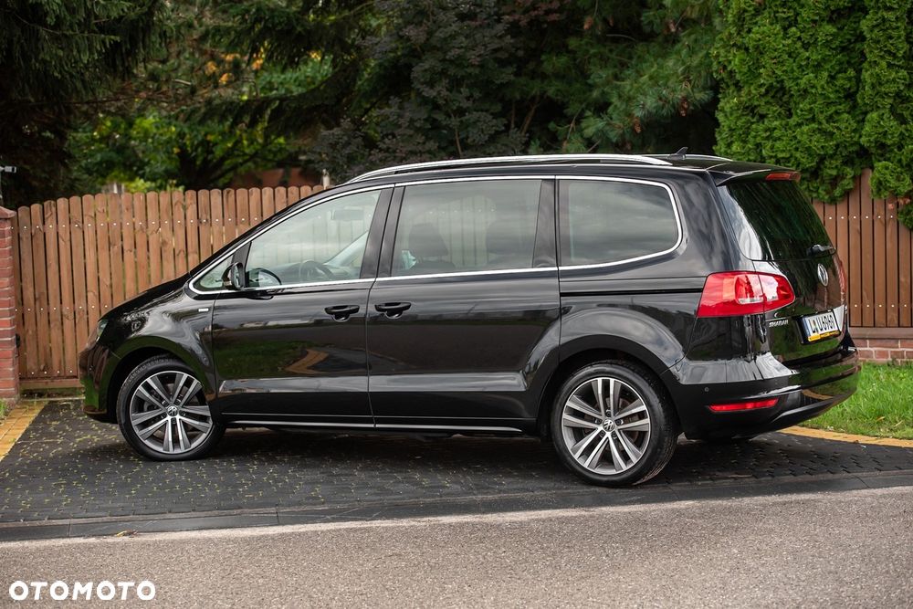 Volkswagen Sharan 2.0 TDI BlueMotion Technology Match - 7