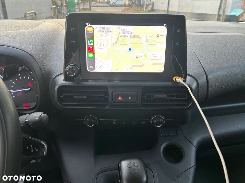 Toyota Proace City - 19