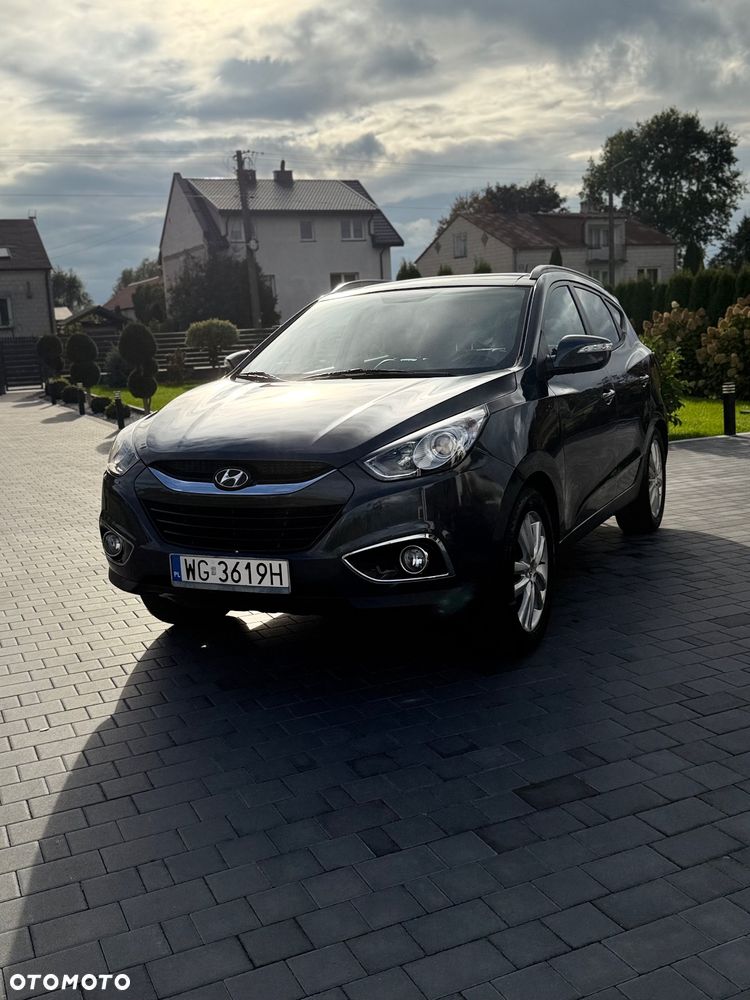 Hyundai ix35 2.0 Classic - 6