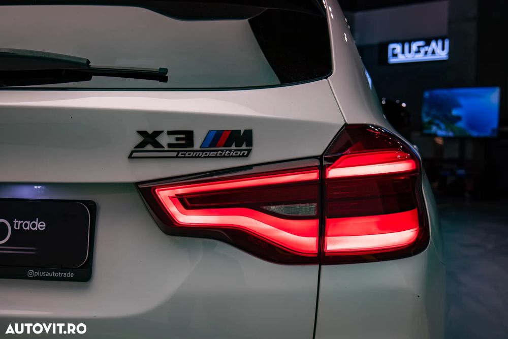 BMW X3 X3M Competition - 14